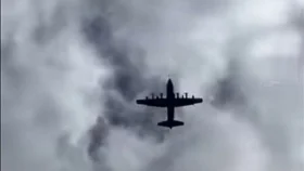 শহিদুল আলমদের জাহাজের ওপর ‘ইসরাইলি’ সামরিক বিমান