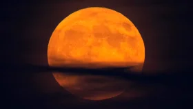 বাংলাদেশ থেকে দেখা যাবে &lsquo;ব্লাড মুন&rsquo;