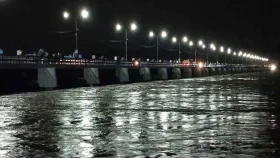 তিস্তায় বিপৎসীমার ৩৫ সেন্টিমিটার ওপরে পানি, বন্যা আতঙ্ক 