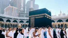 ওমরাহ নিয়ে সুখবর