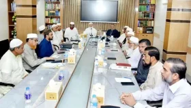 জুলাই সনদ অনুযায়ী নির্বাচন দাবি জামায়াতের