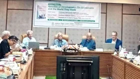 দেশে এখনো টেকসই ও জবাবদিহিমূলক শাসন গড়ে ওঠেনি: পরিকল্পনা উপদেষ্টা