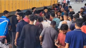 চট্টগ্রামে গাড়ি চাপায় নারী নিহত