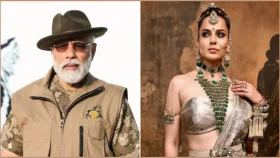 মোদি র‌্যাম্পে হাঁটলে ফ্যাশন দুনিয়া কাঁপিয়ে দেবেন: কঙ্গনা