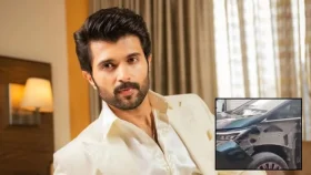 ভয়াবহ সড়ক দুর্ঘটনার শিকার অভিনেতা বিজয়