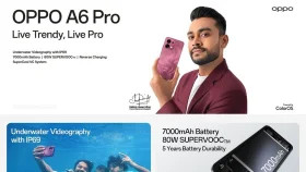 দিনভর আউটডোর অ্যাডভেঞ্চারের আদর্শ সঙ্গী অপো এ৬ প্রো