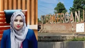 বাকেরগঞ্জে&nbsp;প্রশংসায় ভাসছেন ইউএনও রুমানা আফরোজ&nbsp;