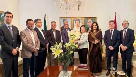 বাংলাদেশে প্রতিরক্ষা শিল্প স্থাপনে আগ্রহী তুরস্ক