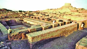 ইতিহাসের হারানো যে শহরগুলো আজও প্রশ্ন জাগায়