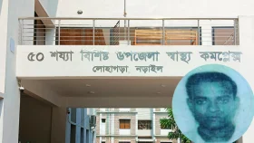 নড়াইলে বিদ্যুৎস্পৃষ্টে যুবকের মৃত্যু