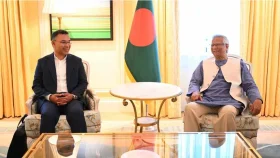 লন্ডনের আলোচনা সম্পর্কে জানালেন তারেক রহমান