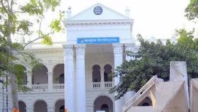 আইন পাশ হওয়ার আগে হচ্ছে না নির্বাচন কমিশন গঠন: জবি উপাচার্য