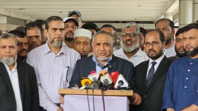 নির্বাচনের আগে জুলাই সনদ বাস্তবায়ন জরুরি: ড. তাহের