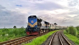 সিলেটের সঙ্গে সারাদেশের রেল যোগাযোগ বন্ধ