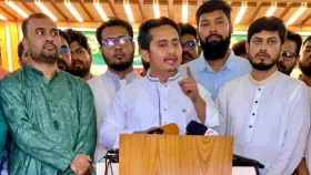 বাংলাদেশে আওয়ামী লীগের রাজনীতির সুযোগ নেই: সারজিস