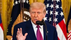 জিম্মি মুক্তির পর গাজায় পুনরায় হামলা করবে না  ইসরায়েল, ট্রাম্পের আশ্বাস