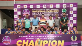 পুরুষ বিভাগে মাদারীপুর, নারী বিভাগে বরিশাল চ্যাম্পিয়ন