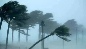 রাজধানীসহ দেশের ২০ অঞ্চলে ঝড়ের আভাস