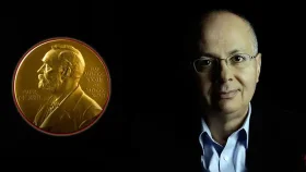 ফিলিস্তিনি বংশোদ্ভূত ওমর এম. ইয়াগি ১৬তম মুসলিম নোবেল বিজয়ী