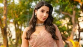 আবারও ঝড় তুললেন নোরা ফাতেহি