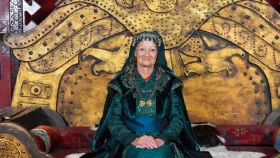 তুর্কি সিরিজে প্রভাবিত হয়ে মার্কিন নারীর ইসলাম গ্রহণ