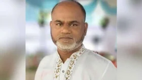 বিএনপি নেতাকে গুলি করে হত্যা