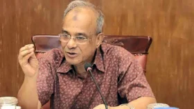 জনগণ নির্বাচনমুখী হলে আ. লীগের ঝটিকা মিছিল কমে যাবে: স্বরাষ্ট্র উপদেষ্টা