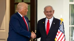 ইসরায়েলকে ২ হাজার ১৭০ কোটি ডলার সামরিক সহায়তা দিলো যুক্তরাষ্ট্র