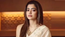 কন্নড় সিনেমা থেকে নিষিদ্ধ, যা বললেন রাশমিকা