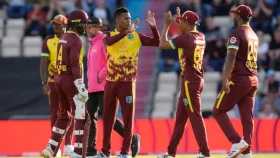 বাংলাদেশ সফরের উইন্ডিজ দল ঘোষণা