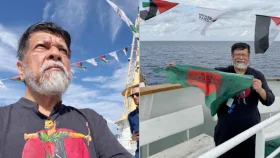 আটকের পর শহিদুল আলম কোথায়, জানালো ইসরায়েল