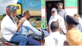 ৭২ বছর বয়সে সেফ এক্সিট ভাবা দুঃখজনক: সড়ক উপদেষ্টা