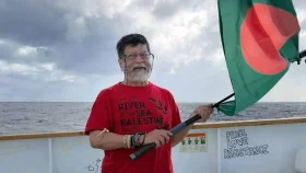 ইসরায়েলের কেৎজিয়েত কারাগারে আটক আলোকচিত্রী শহিদুল আলম: দৃক