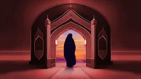 হযরত মুহাম্মদ (সা.)এর প্রথম নারী সাহাবী