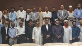 জাতীয় নির্বাচনের সঙ্গে গণভোট চায় বিএনপি