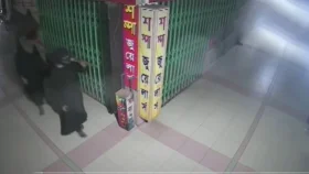 মালিবাগে জুয়েলারি দোকানের তালা কেটে ৫০০ ভরি সোনা চুরি