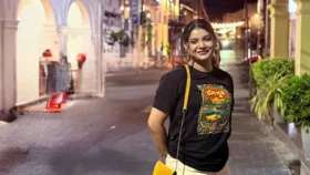 পোশাক নিয়ে আবারও সমালোচনার মুখে ফারিয়া