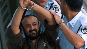 মারওয়ান বারঘুতিকে মুক্তি দেবে না ইসরায়েল