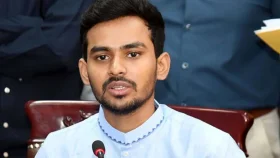 সাক্ষ্য দিতে ট্রাইব্যুনালে উপদেষ্টা আসিফ মাহমুদ