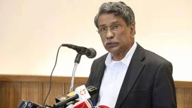 মতামত সমন্বয় করে সরকারকে জানাবে কমিশন: আলী রীয়াজ