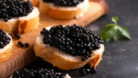 যে মাছের ডিম বিশ্বের সবথেকে দামি খাবার