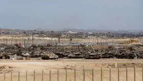 ইসরায়েলি মন্ত্রিসভায় গাজা যুদ্ধবিরতি চুক্তি অনুমোদন