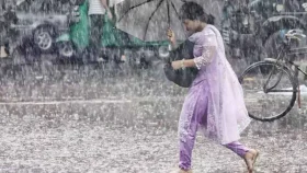 টানা বৃষ্টির আভাস, কমবে তাপমাত্রা