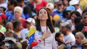 শান্তিতে নোবেলজয়ী মারিয়ার সংগ্রামী জীবনকথা