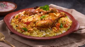 ঘরেই তৈরি করুন মজাদার চিকেন বিরিয়ানি