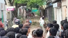 ব্রাহ্মণবাড়িয়ায় ফুটবল খেলা নিয়ে সংঘর্ষ, আহত ৩০