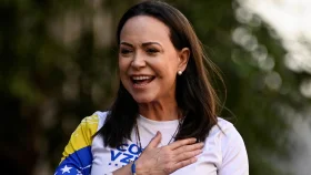 যেসব কারণে শান্তিতে নোবেল পেলেন মারিয়া