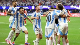 ভেনেজুয়েলার বিপক্ষে মাঠে নামছে বিশ্বচ্যাম্পিয়ন আর্জেন্টিনা