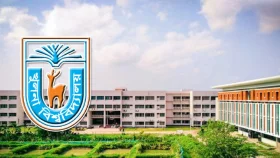 খুলনা বিশ্ববিদ্যালয়ে ভর্তি আবেদন শুরু ৭ নভেম্বর