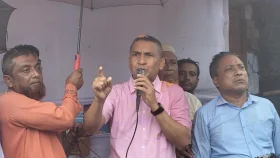 নির্বাচন বিলম্বিত করার জন্য কিছু দল চেষ্টা করছে: যুবদল নেতা নয়ন